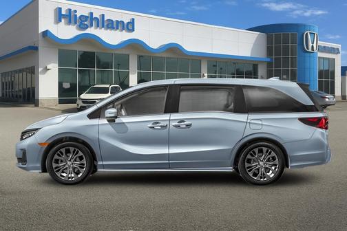 2026 Honda Odyssey Touring