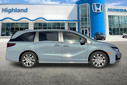 2026 Honda Odyssey Touring