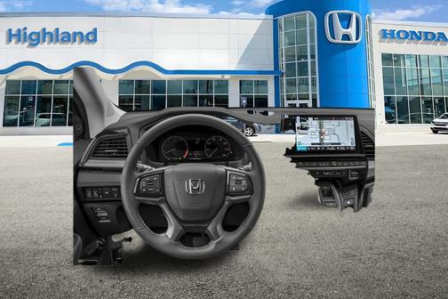 2026 Honda Odyssey Touring