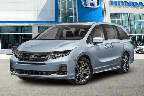 2026 Honda Odyssey Touring