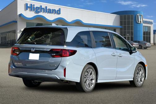 2026 Honda Odyssey Touring