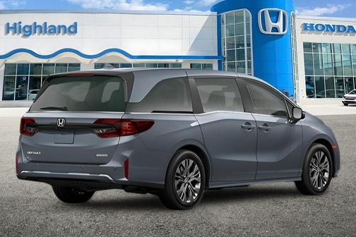 2026 Honda Odyssey Touring
