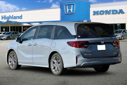 2026 Honda Odyssey Touring