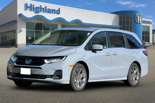 2026 Honda Odyssey Touring