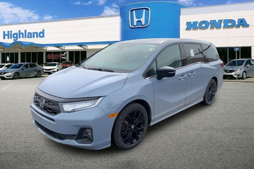 2025 Honda Odyssey Sport-L