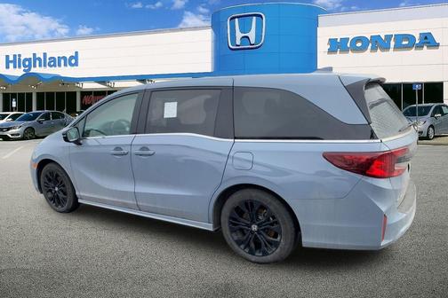 2025 Honda Odyssey Sport-L