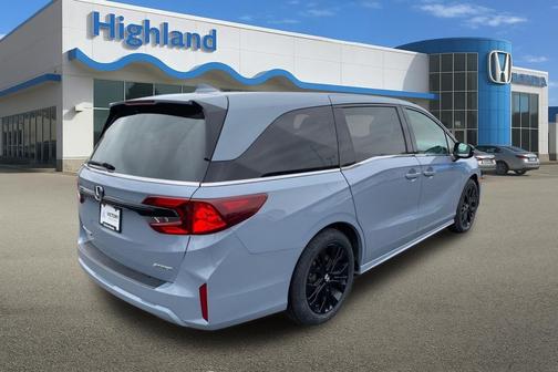 2025 Honda Odyssey Sport-L