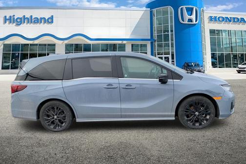 2025 Honda Odyssey Sport-L