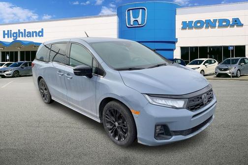 2025 Honda Odyssey Sport-L