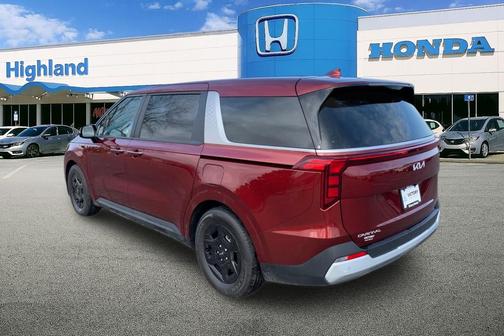 2025 Kia Carnival LXS