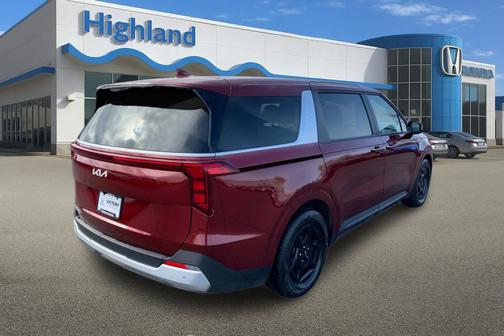 2025 Kia Carnival LXS