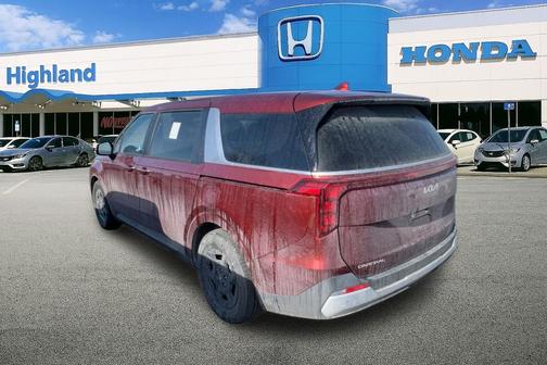 2025 Kia Carnival LXS