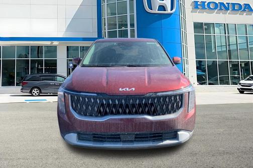2025 Kia Carnival LXS