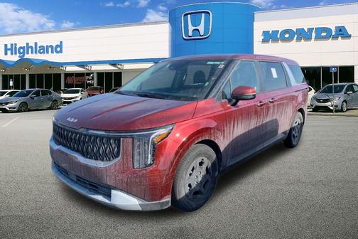 2025 Kia Carnival LXS