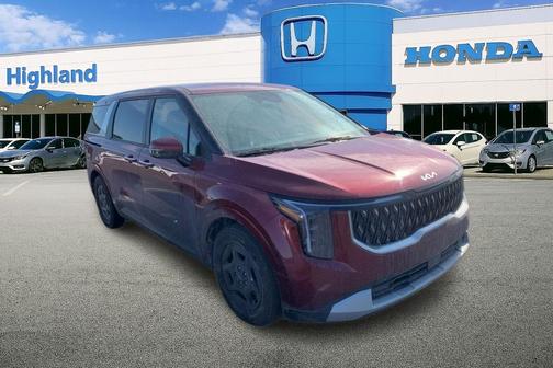 2025 Kia Carnival LXS