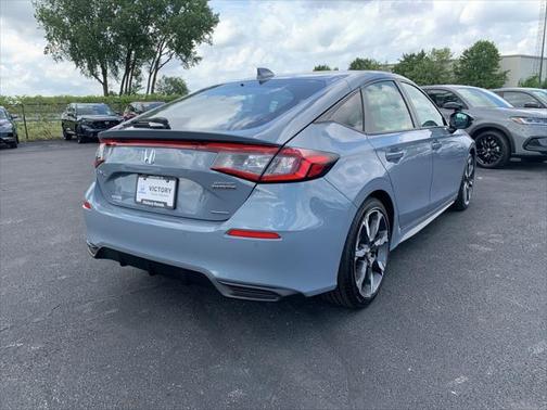2025 Honda Civic Hybrid Sport Touring