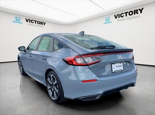 2025 Honda Civic Hybrid Sport Touring