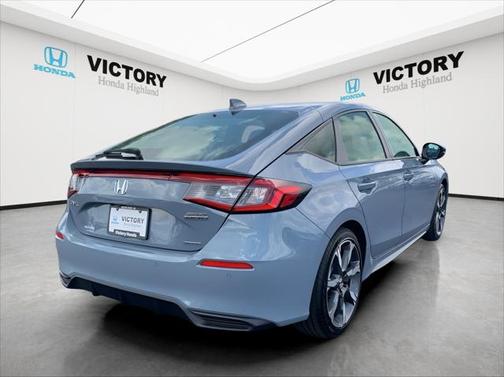 2025 Honda Civic Hybrid Sport Touring