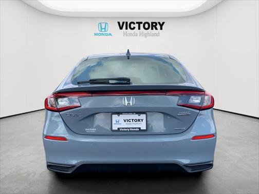 2025 Honda Civic Hybrid Sport Touring