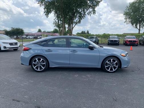 2025 Honda Civic Hybrid Sport Touring
