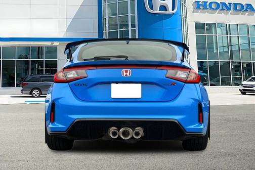 2025 Honda Civic Type R Base