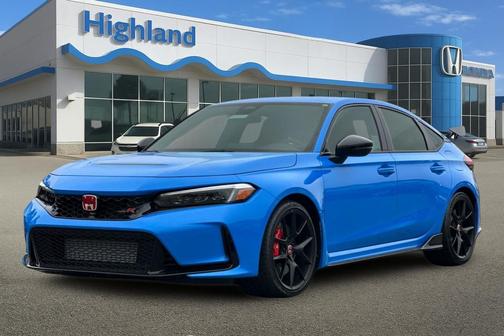 2025 Honda Civic Type R Base