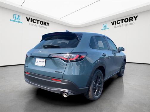2026 Honda HR-V AWD Sport