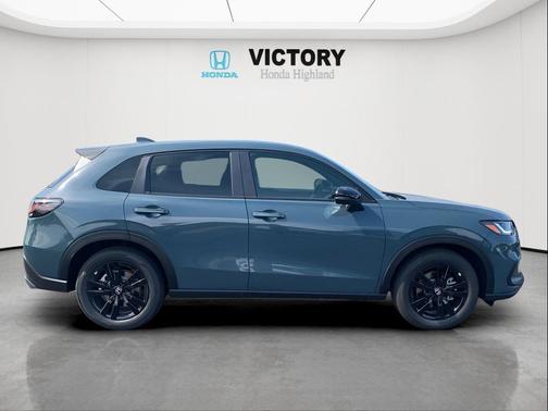 2026 Honda HR-V AWD Sport