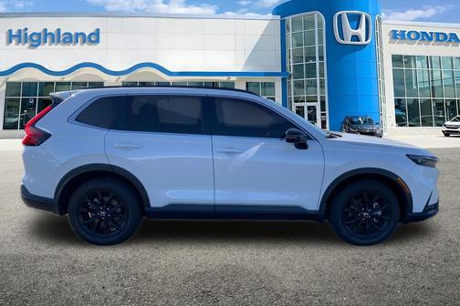 2025 Honda CR-V Hybrid Sport AWD