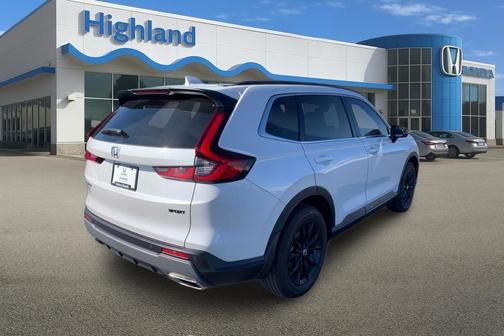 2025 Honda CR-V Hybrid Sport AWD