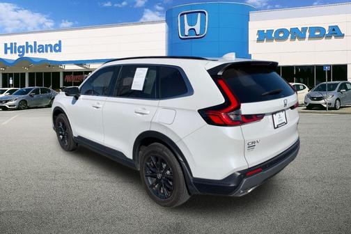 2025 Honda CR-V Hybrid Sport AWD