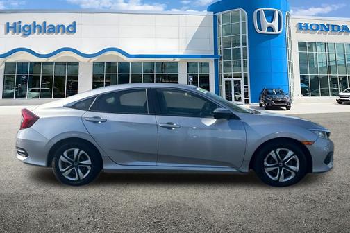 2018 Honda Civic LX