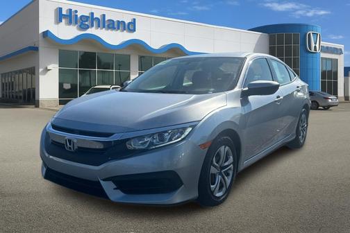 2018 Honda Civic LX