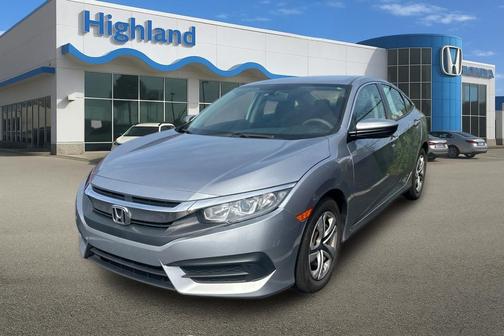 2018 Honda Civic LX