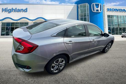 2018 Honda Civic LX