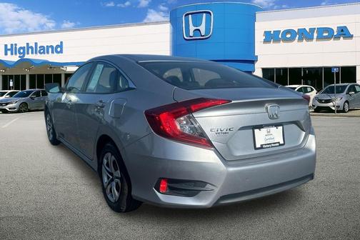 2018 Honda Civic LX