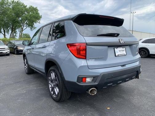 2022 Honda Passport AWD EX-L