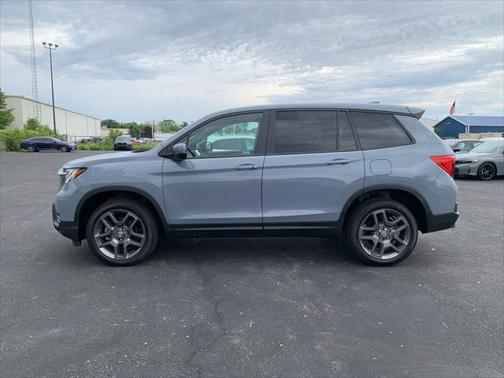 2022 Honda Passport AWD EX-L