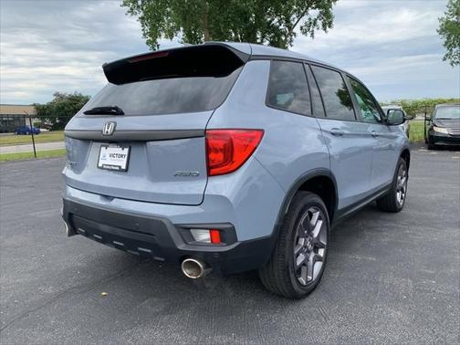 2022 Honda Passport AWD EX-L