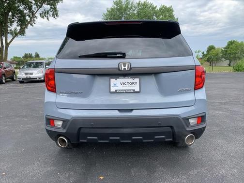 2022 Honda Passport AWD EX-L