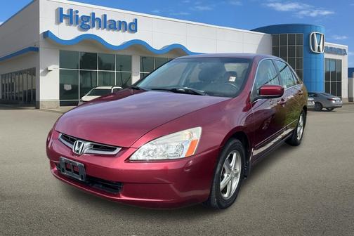 2003 Honda Accord EX