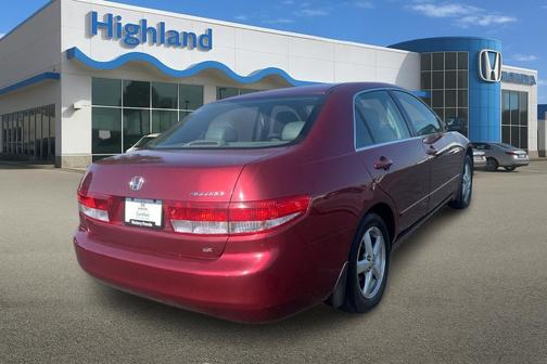 2003 Honda Accord EX