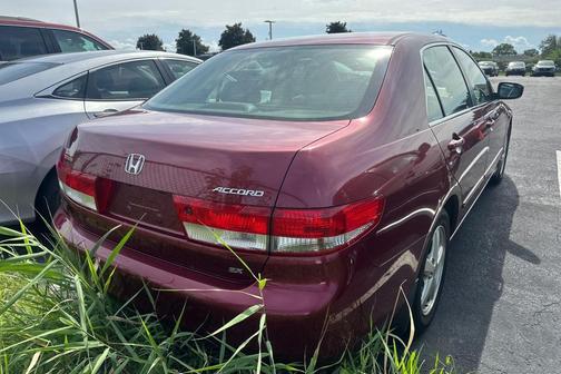 2003 Honda Accord EX