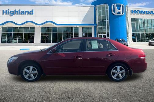 2003 Honda Accord EX