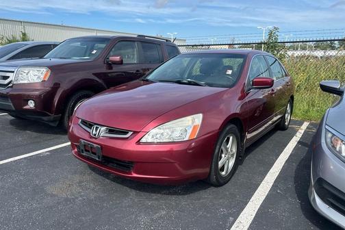 2003 Honda Accord EX