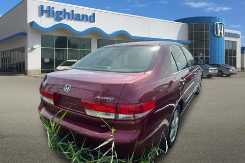 2003 Honda Accord EX