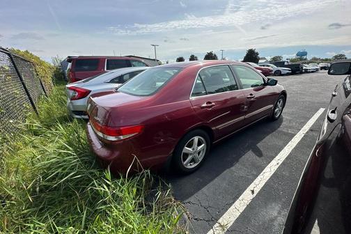 2003 Honda Accord EX
