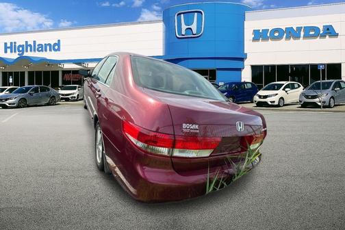 2003 Honda Accord EX