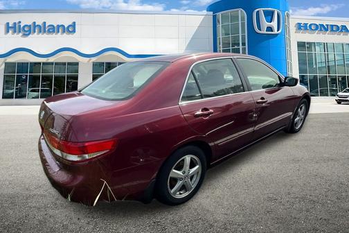 2003 Honda Accord EX