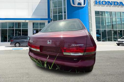 2003 Honda Accord EX